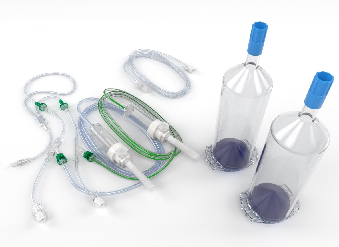 Набiр СТ2 / MRT Set ELS (S)